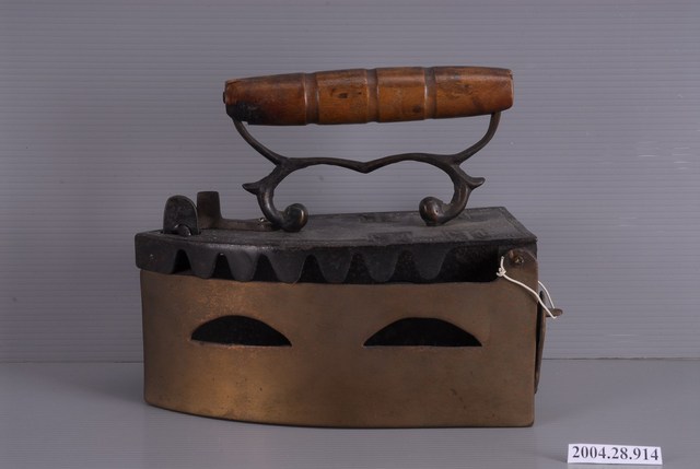 注水式熨斗 (共6張)