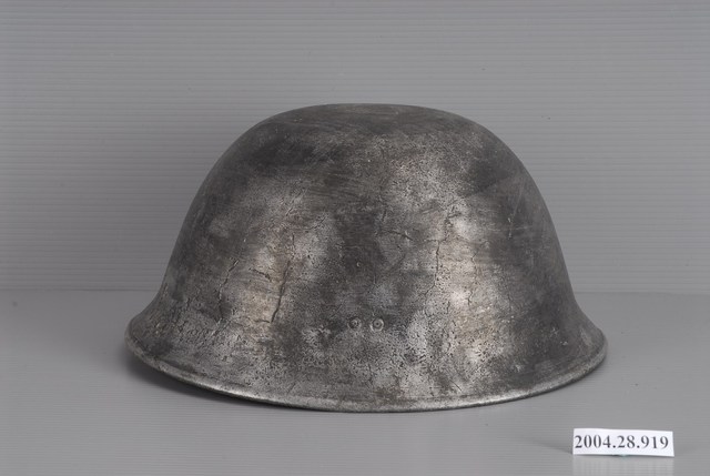 鋼盔內盔 (共6張)