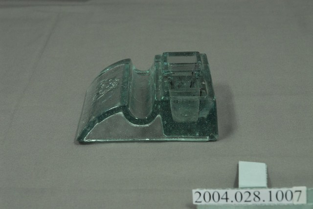 玻璃製煙灰缸 (共5張)