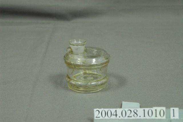 透明圓筒形玻璃醬油罐罐身 (共5張)