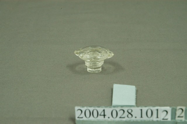 透明玻璃醬油罐蓋 (共3張)