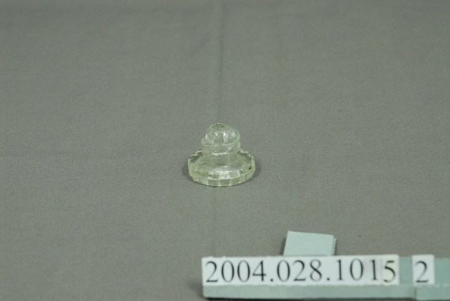 透明玻璃奶瓶蓋 (共5張)