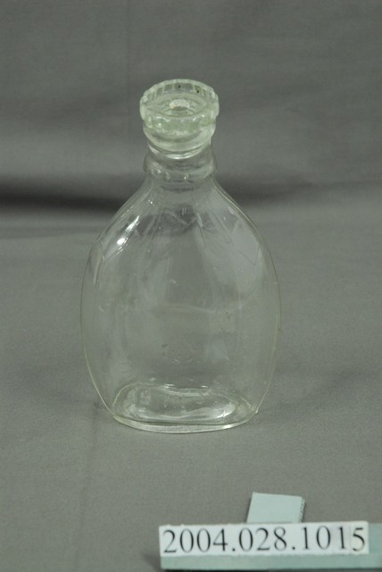 透明躺式玻璃奶瓶 (共3張)