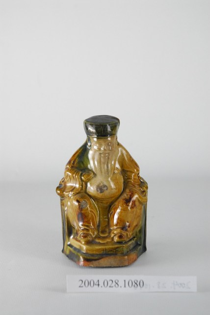 陶瓷福德正神神像 (共5張)