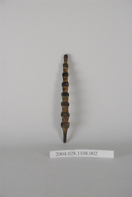 趙公明之法器鋼鞭 (共2張)