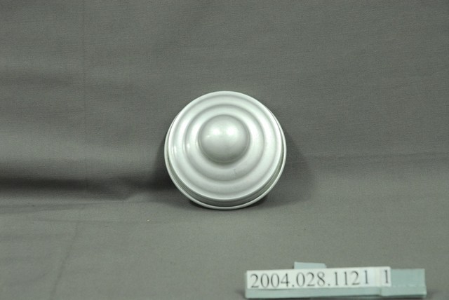 圓錐型鋁製糖果罐蓋 (共4張)