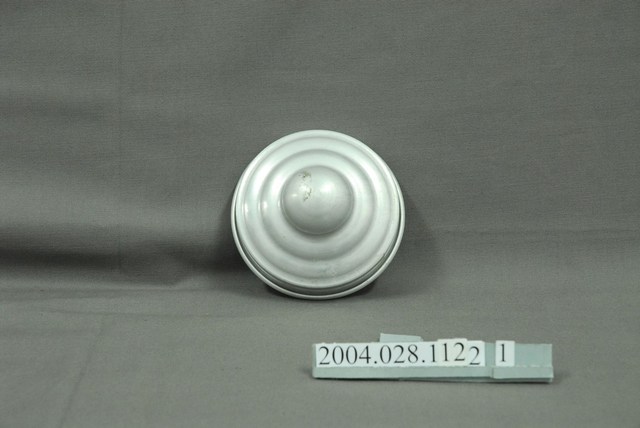 圓錐型鋁製糖果罐蓋 (共4張)