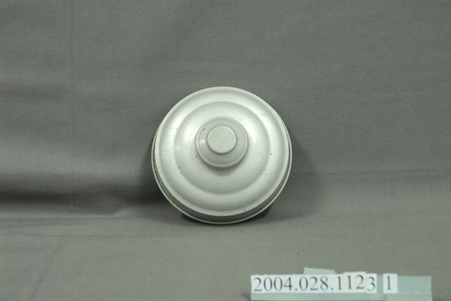 圓錐型鋁製糖果罐蓋 (共6張)