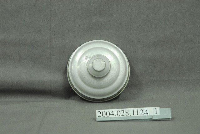 圓錐型鋁製糖果罐蓋 (共4張)