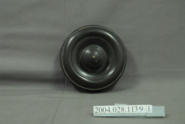 黑色塑膠糖果罐蓋 (共5張)