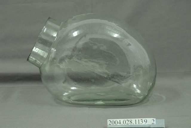 透明兔型玻璃糖果罐罐身 (共5張)