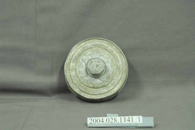 鋁製糖果罐蓋 (共5張)