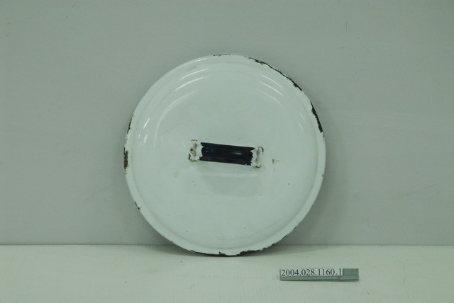 白色搪瓷飲料桶桶蓋 (共5張)