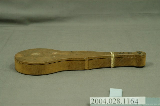 藥秤木盒組 (共4張)