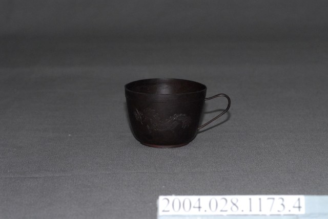 染髮劑計量用之塑膠杯 (共4張)