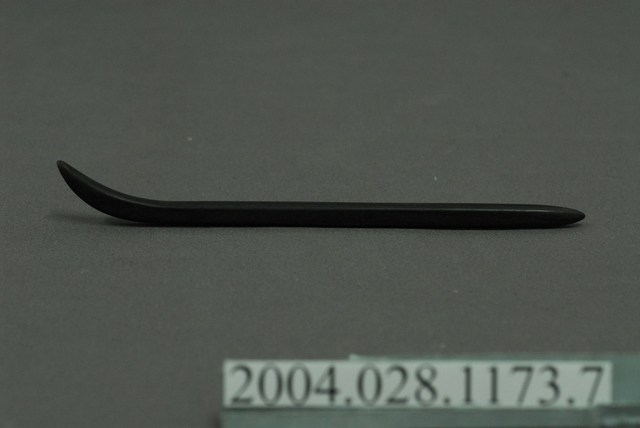 染髮劑攪和用之長木棒 (共3張)