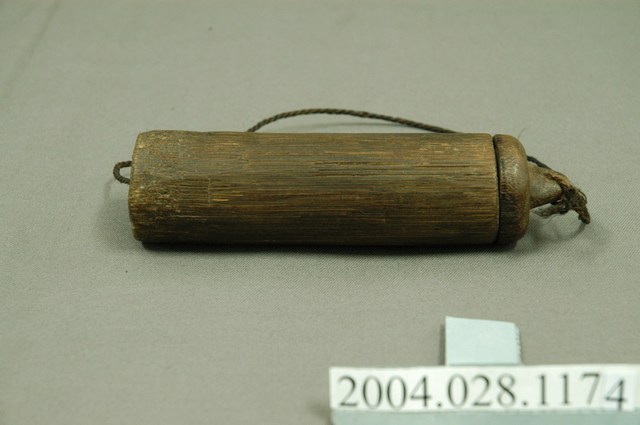 泰雅族口簧琴 (共5張)