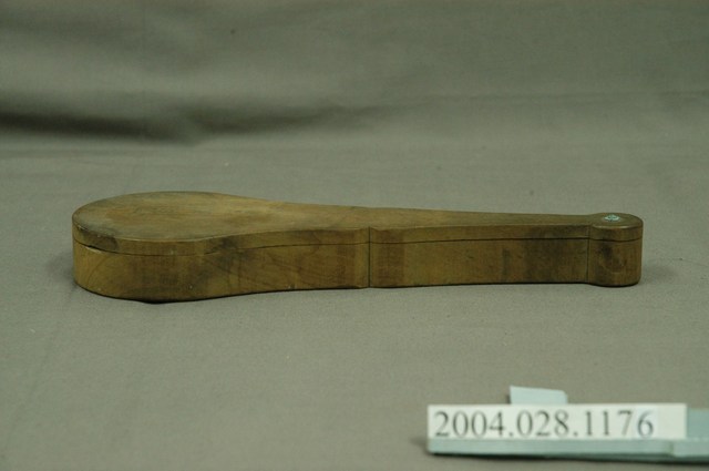 藥秤木盒組 (共3張)