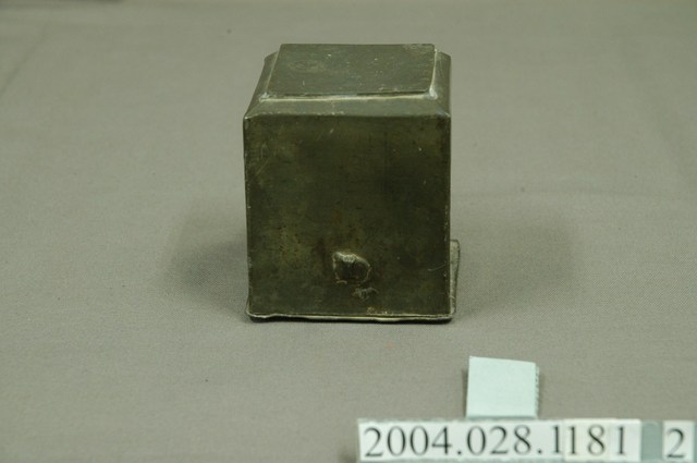 關聖帝君法印盒 (共3張)