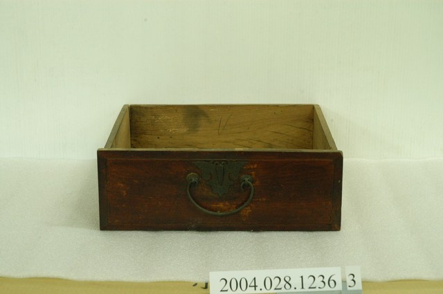 木製櫥櫃抽屜2 (共3張)