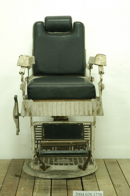 理髮椅 (共13張)