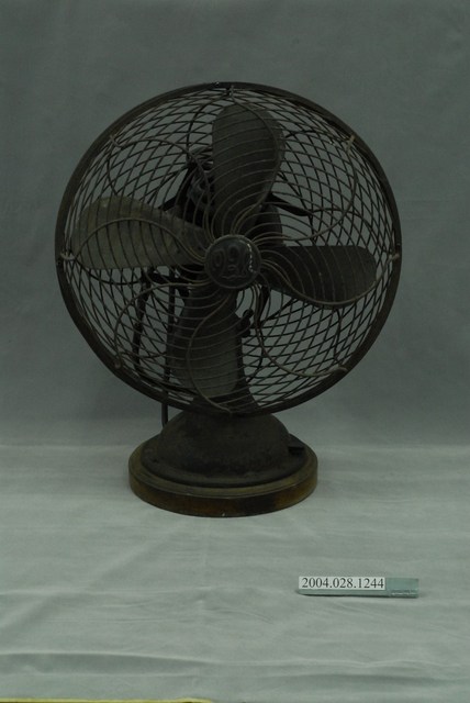 芝浦製作所株式會社製12吋交流電電風扇 (共16張)