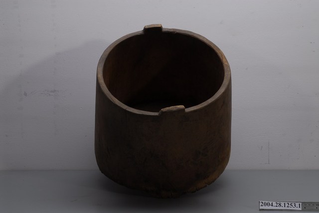 附蓋木桶主體 (共2張)