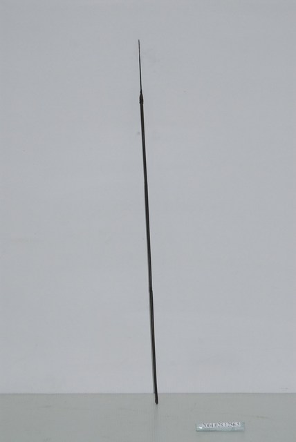 泰雅族弓箭組(箭) (共1張)