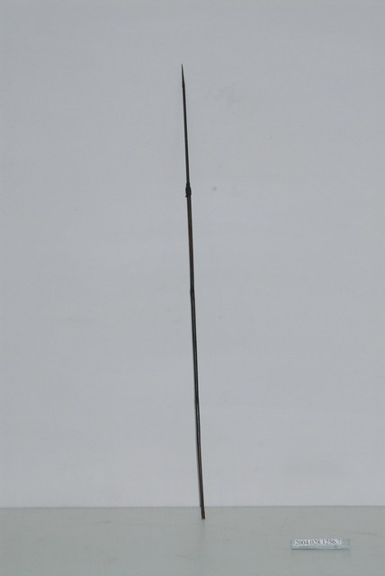 泰雅族弓箭組(箭) (共1張)