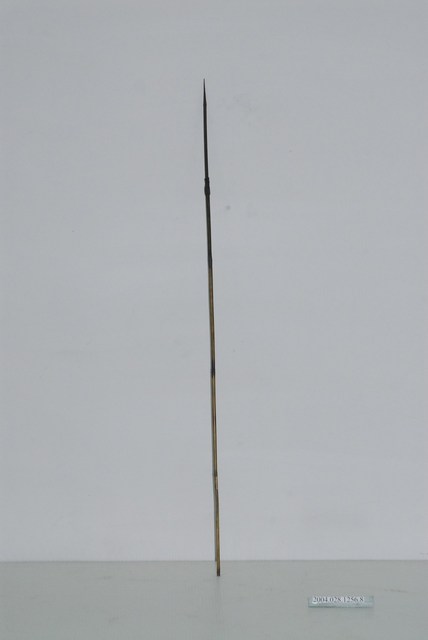 泰雅族弓箭組(箭) (共1張)