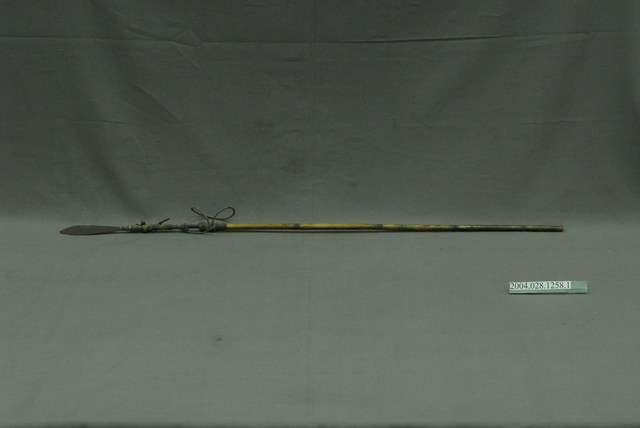 泰雅族弓箭組(脫頭箭) (共13張)