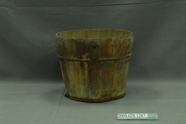 木製箍桶 (共5張)