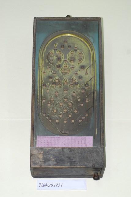 香腸彈珠臺主體 (共4張)