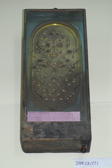 香腸彈珠臺 (共3張)