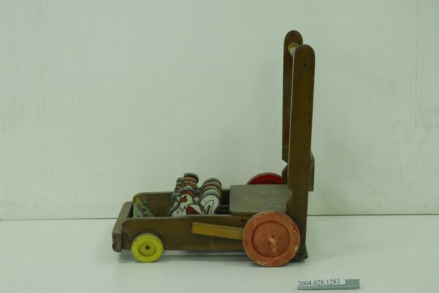 兒童學步推車 (共3張)