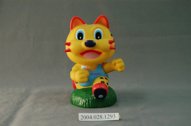 老虎存錢筒 (共6張)