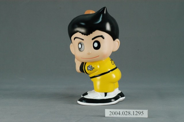 2001年兄弟象娃娃 (共3張)