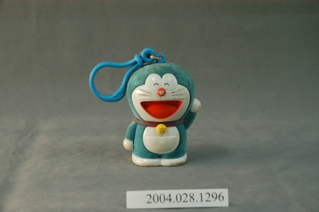 哆啦A夢吊飾 (共5張)