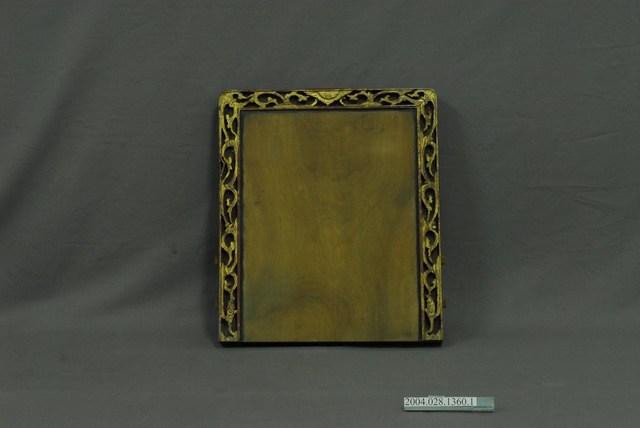 公媽龕之背板 (共5張)