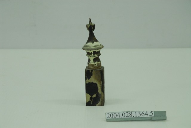 掛鐘裝飾木構件 (共3張)