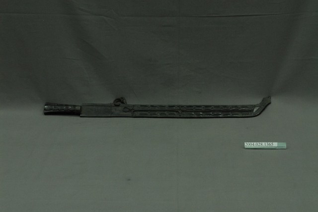 排灣族佩刀 (共11張)