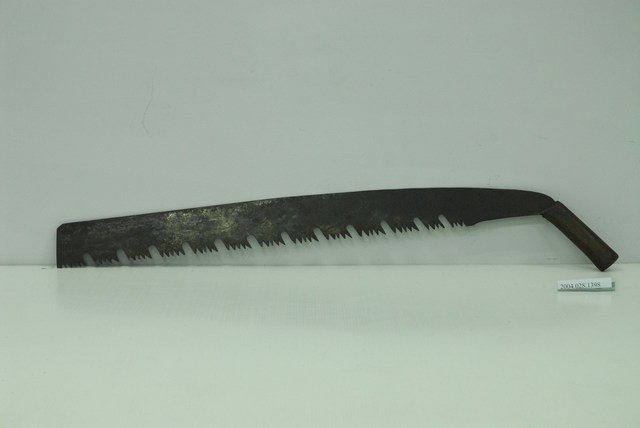 五齒鉤鋸 (共2張)