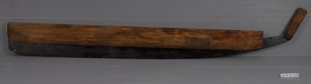 五齒鉤鋸及鋸套 (共1張)