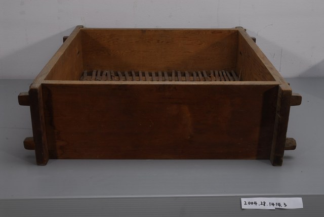 木蒸籠下層籠身 (共6張)