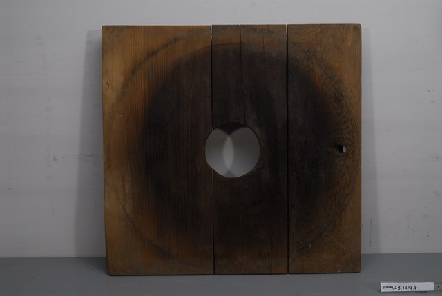 木蒸籠底板 (共4張)