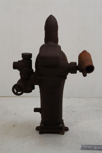 子彈形汲水泵浦 (共5張)