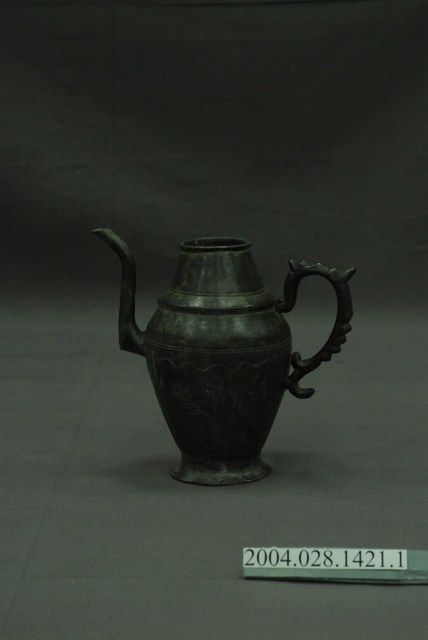 囍字錫壺壺身 (共16張)