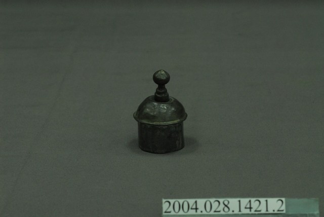 囍字錫壺壺蓋 (共10張)