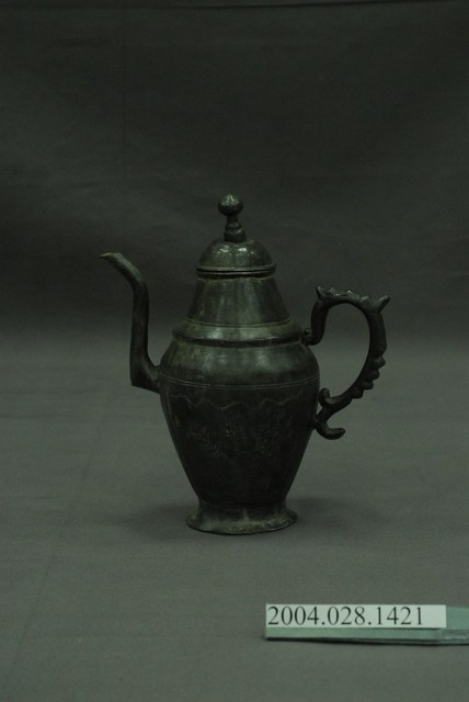 囍字錫壺 (共9張)