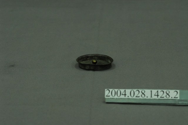 日式丸型錫壺壺蓋 (共4張)